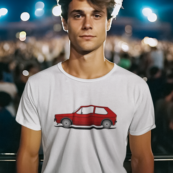 VW GOLF GTI MKI T-SHIRT