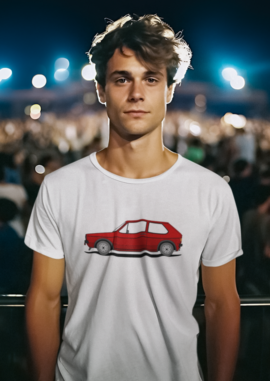 CAMISETA VW GOLF GTI MKI
