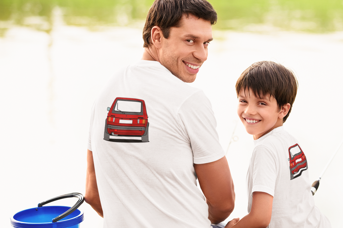 VW GOLF GTI MKI T-SHIRT