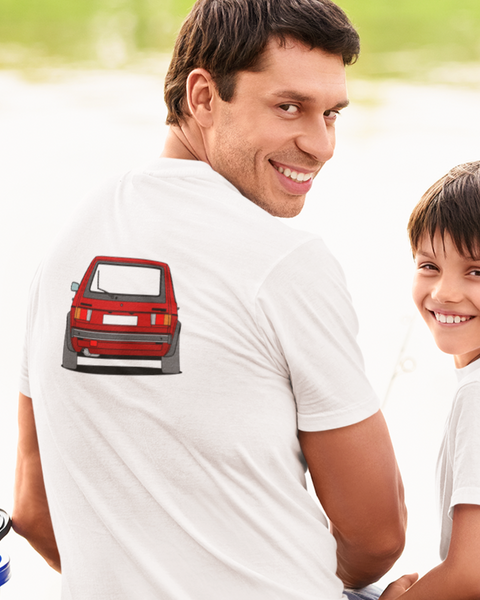 CAMISETA VW GOLF GTI MKI