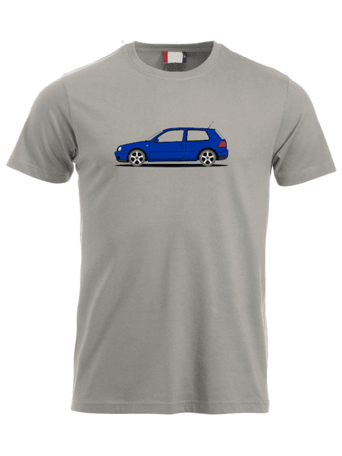 CAMISETA VW GOLF GTI MKIV