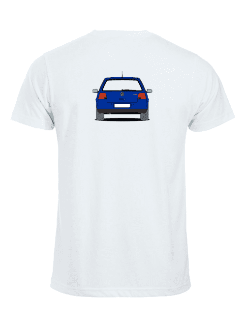 VW GOLF GTI MKIV T-SHIRT