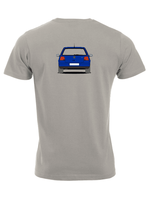 CAMISETA VW GOLF GTI MKIV