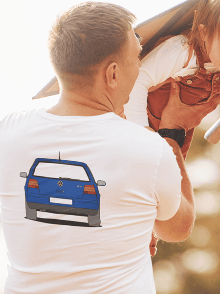 CAMISETA VW GOLF GTI MKIV
