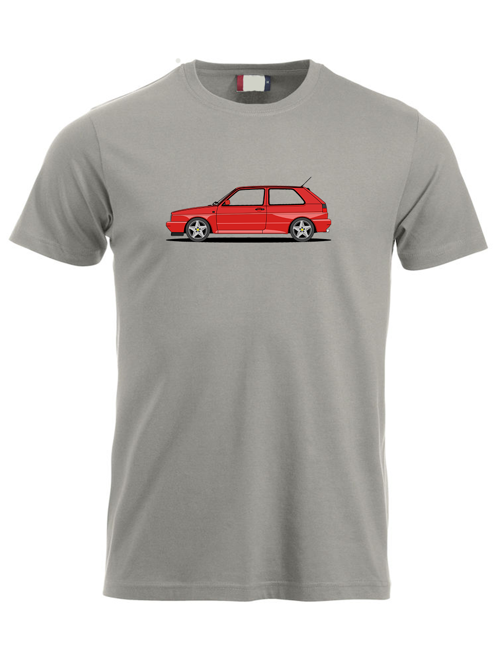 CAMISETA VW GOLF RALLYE