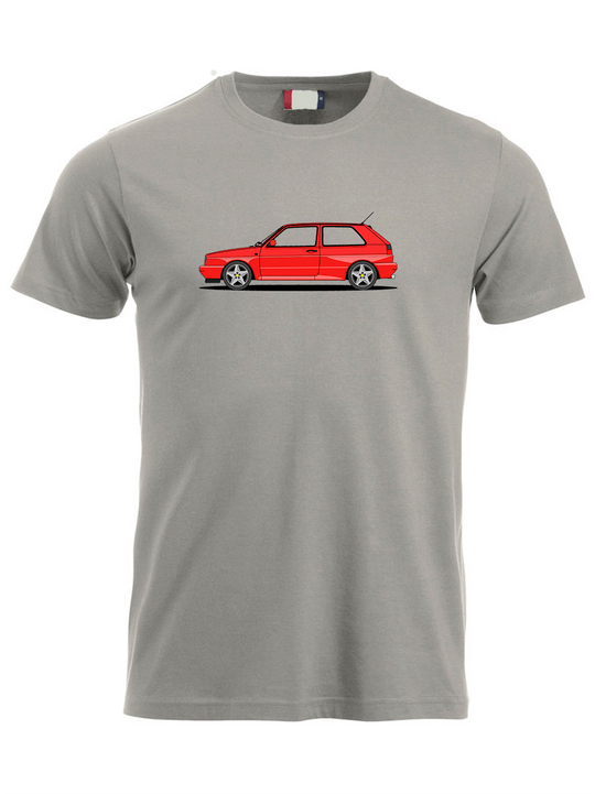 VW GOLF RALLYE T-SHIRT