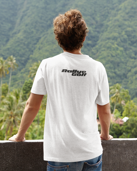 CAMISETA VW GOLF RALLYE