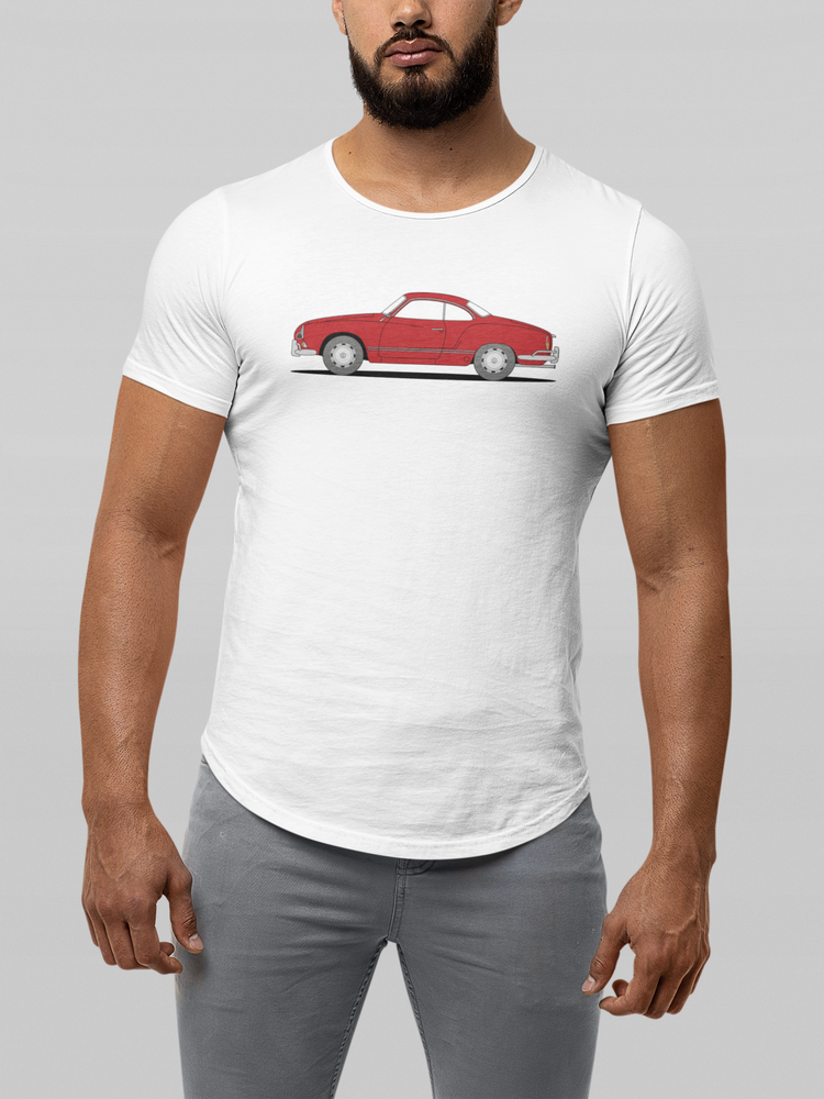 CAMISETA VW KARMANN GHIA