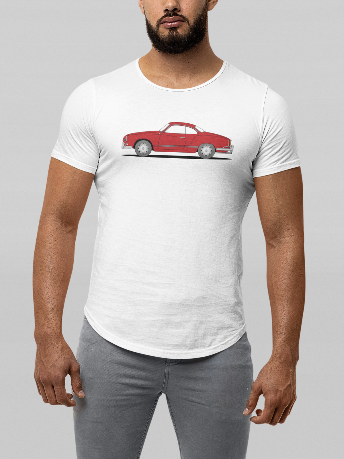 CAMISETA VW KARMANN GHIA