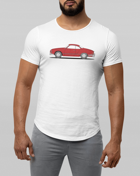 CAMISETA VW KARMANN GHIA