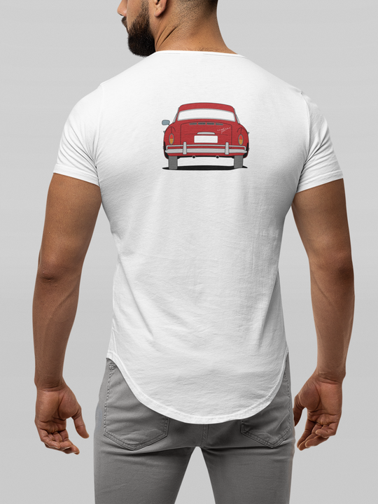 CAMISETA VW KARMANN GHIA