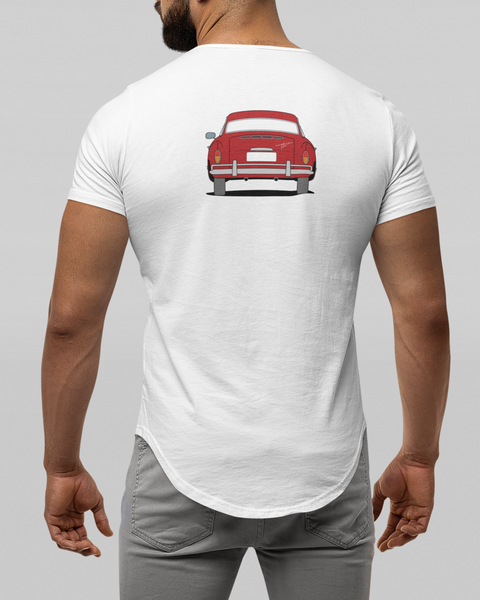 CAMISETA VW KARMANN GHIA