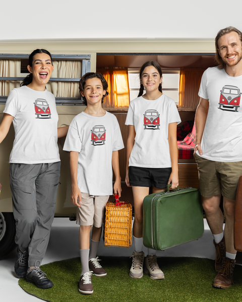 CAMISETA VW T1