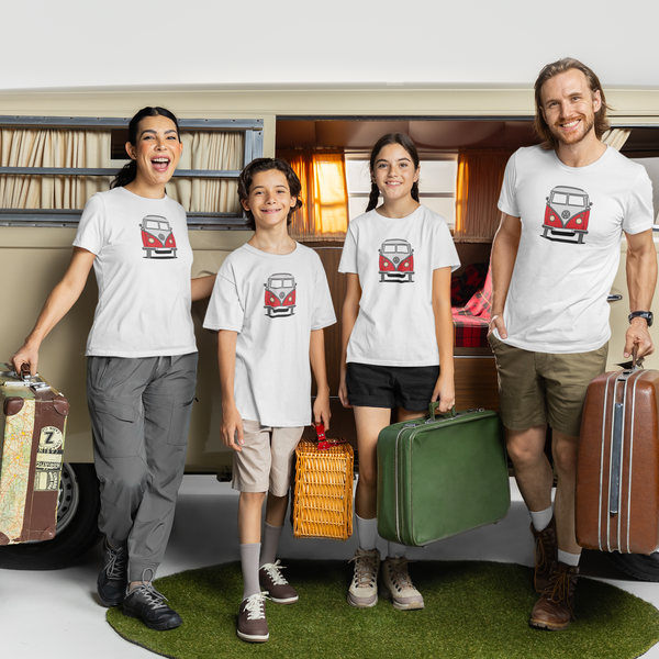 VW T1 T-SHIRT