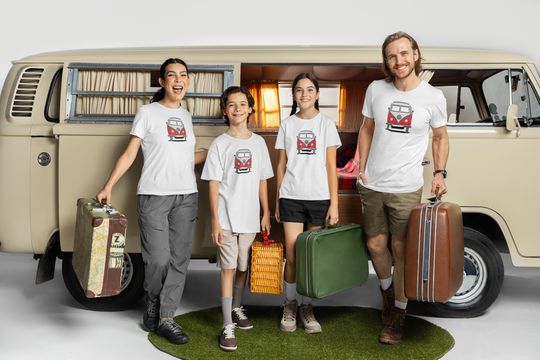 CAMISETA VW T1