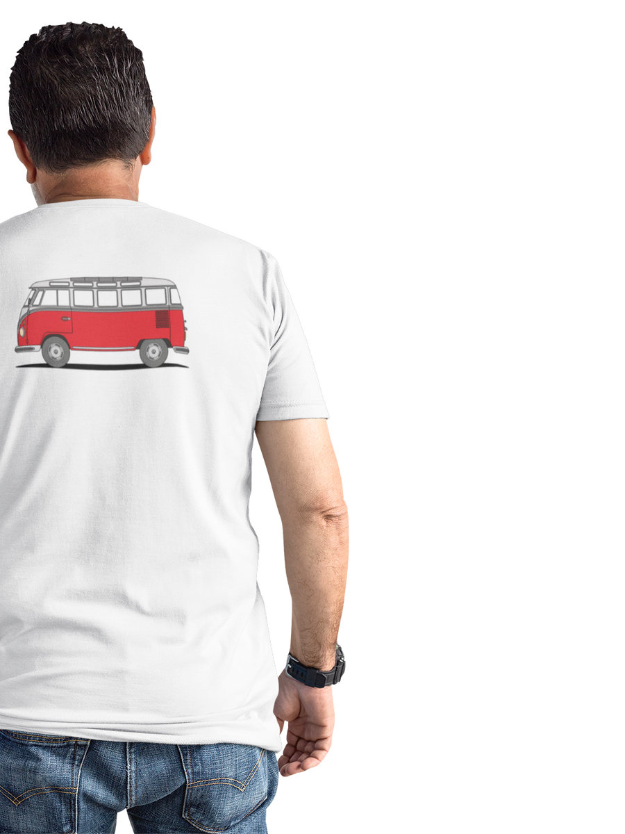 CAMISETA VW T1