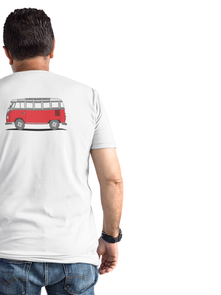 CAMISETA VW T1