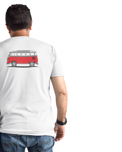 CAMISETA VW T1
