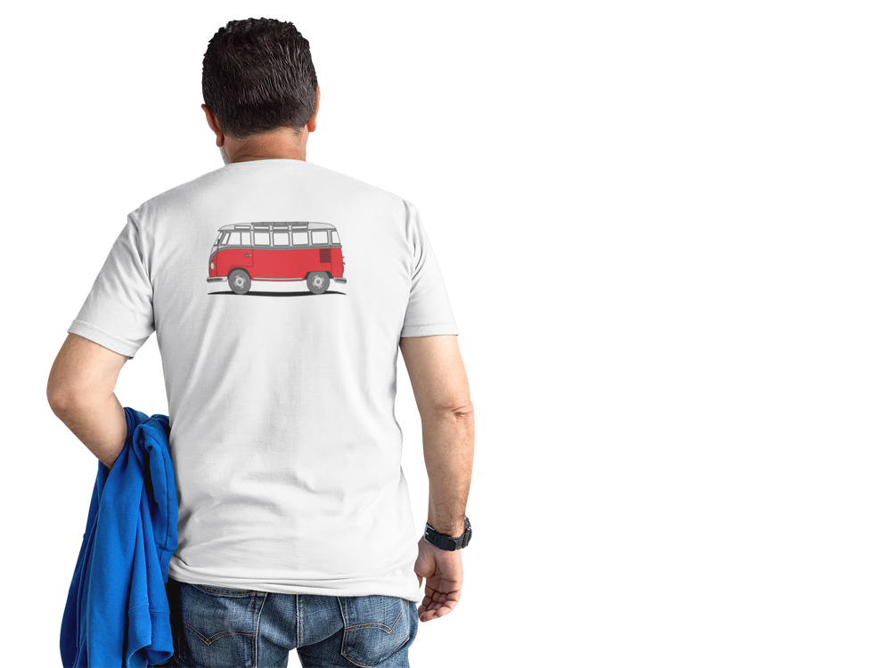 CAMISETA VW T1