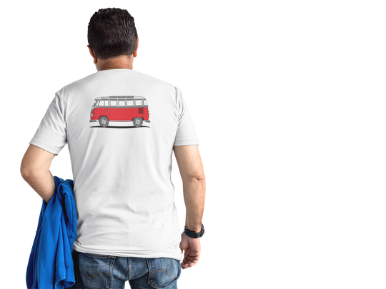 CAMISETA VW T1