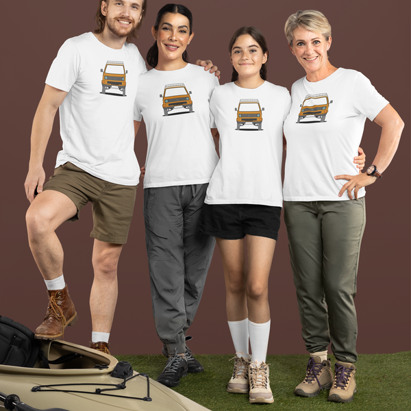 VOLKSWAGEN T3 T-SHIRT