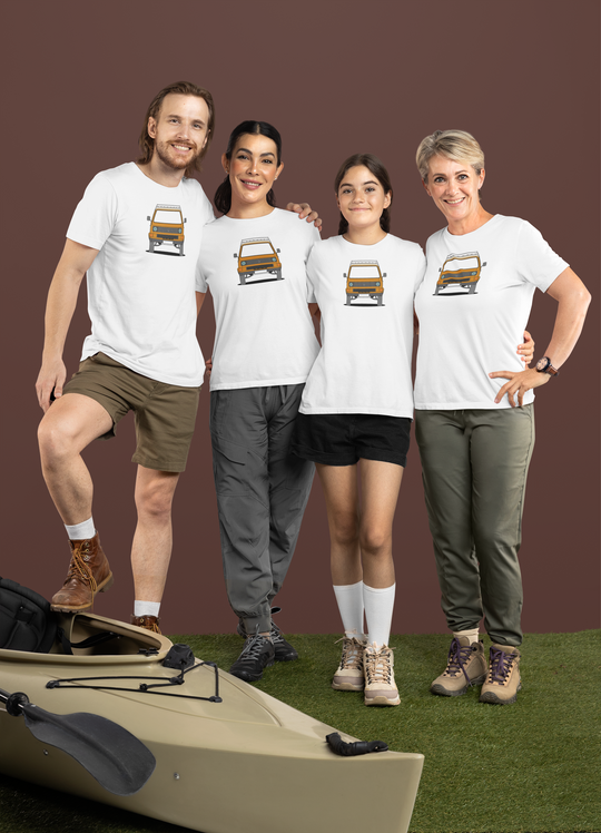 CAMISETA VOLKSWAGEN T3
