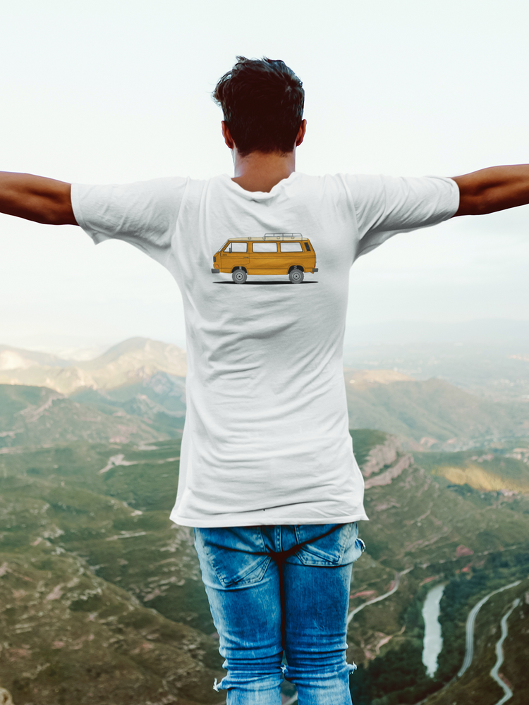 CAMISETA VOLKSWAGEN T3