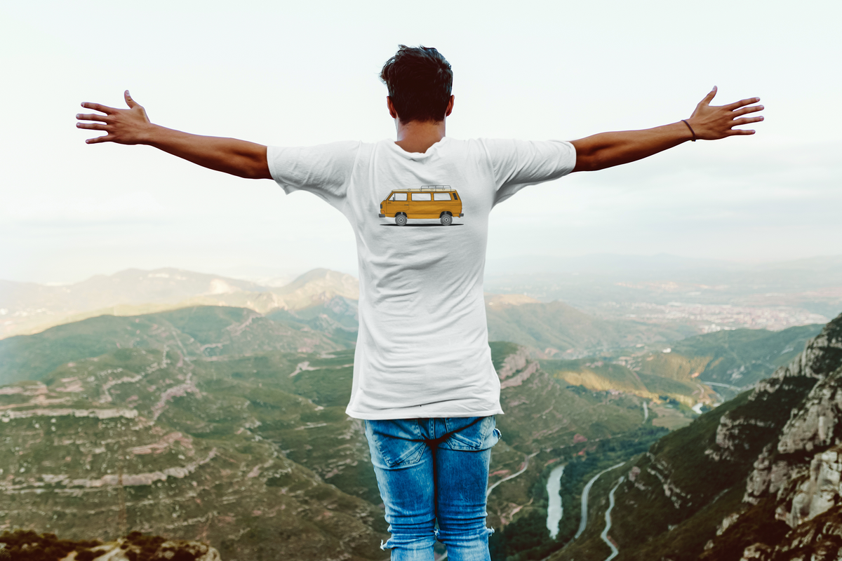 CAMISETA VOLKSWAGEN T3