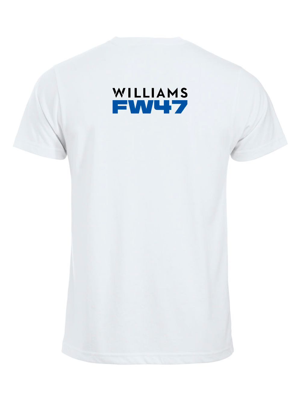 CAMISETA WILLIAMS FW47