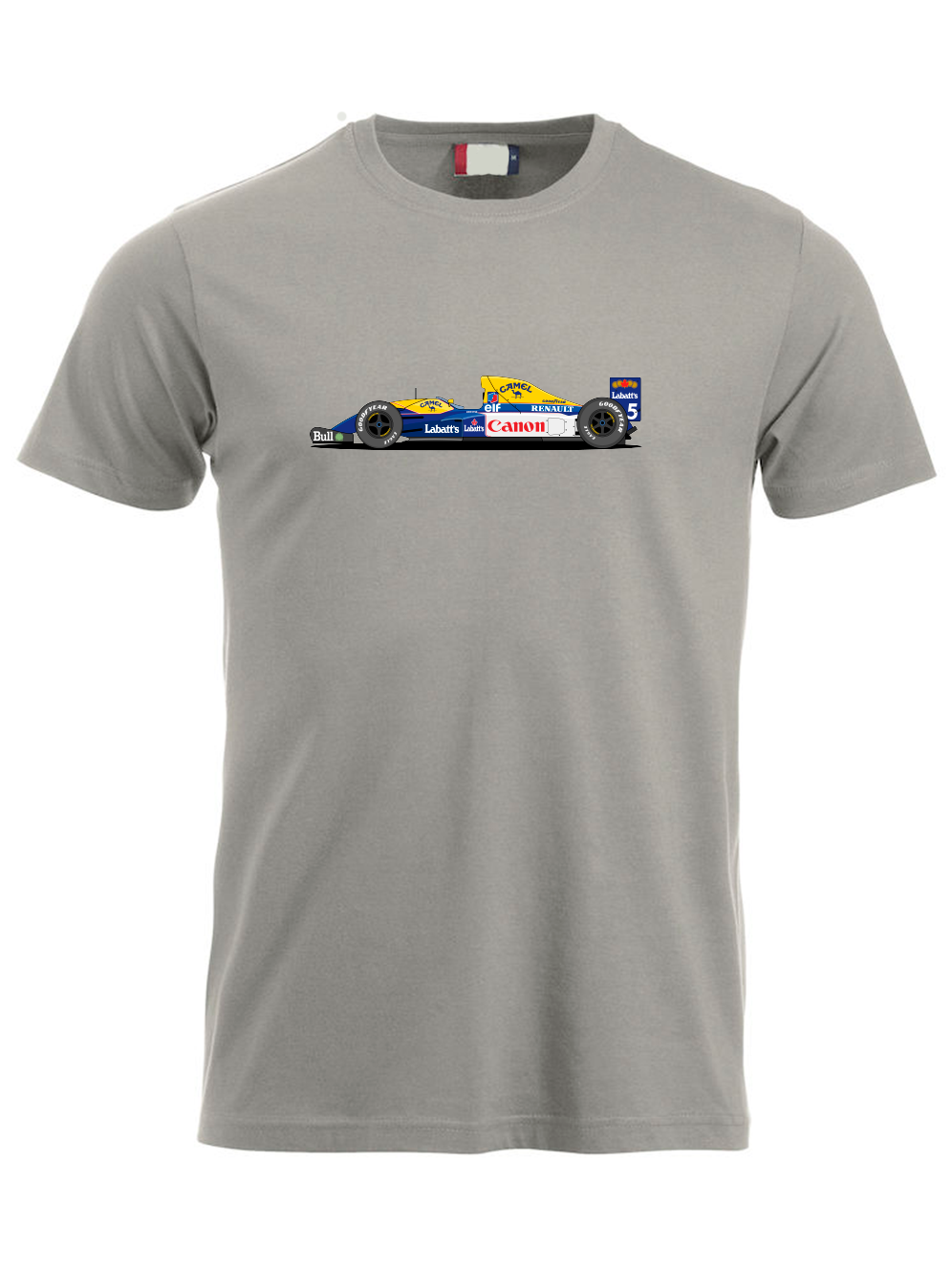 LAND ROVER 109 PICK UP T-SHIRT