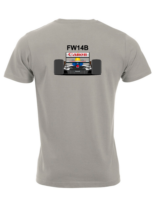 RED BULL RB19 T-SHIRT