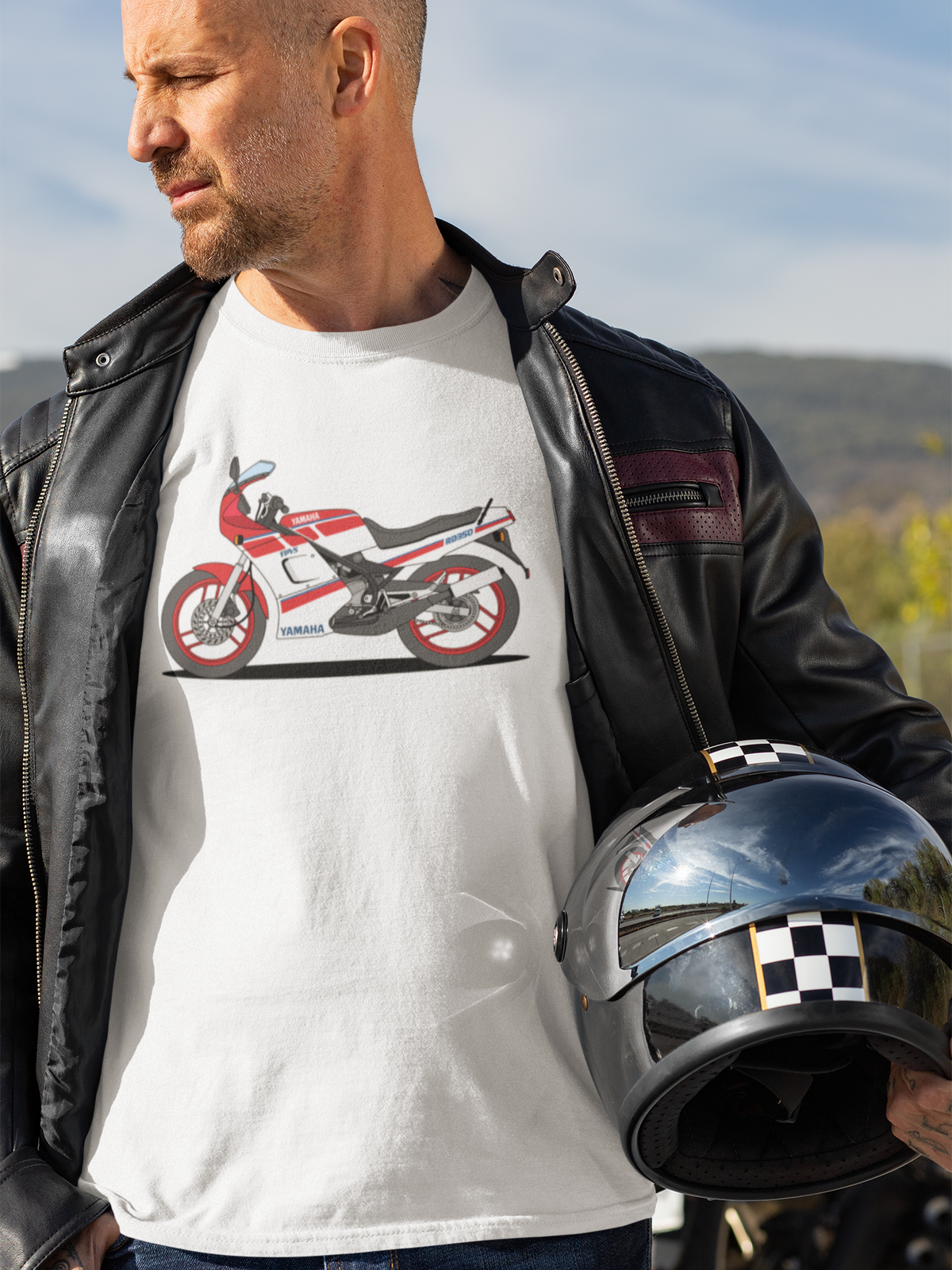 BULTACO WOLF T-SHIRT