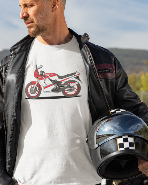 CAMISETA YAMAHA RD350