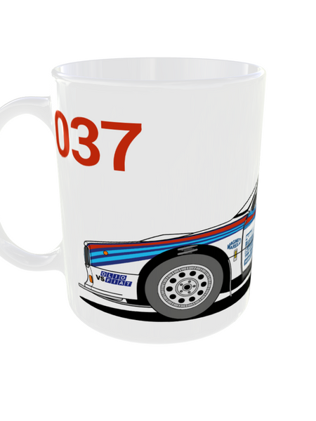 TAZA LANCIA 037