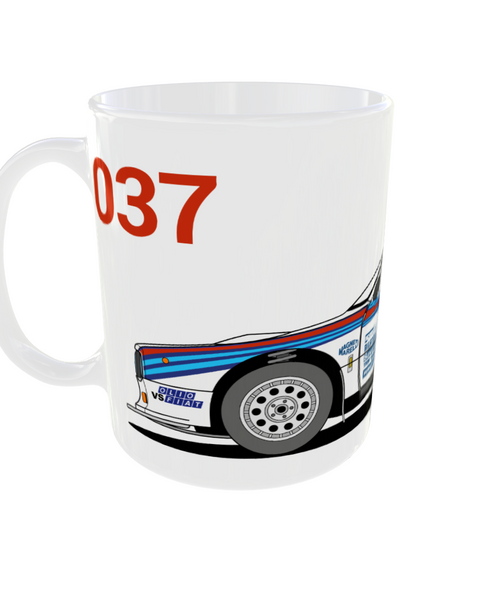 TAZA LANCIA 037