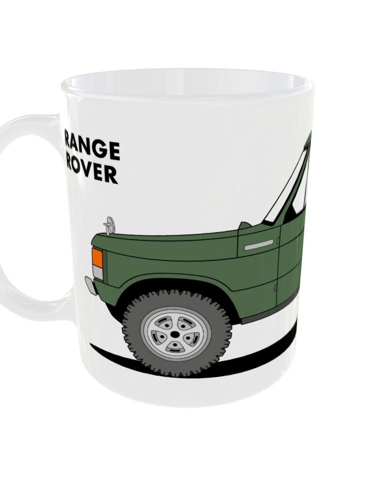 TAZA RANGE ROVER 3-TÜRER
