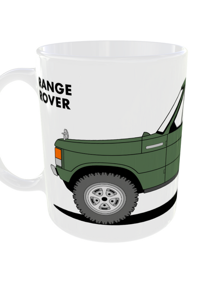 RANGE ROVER 3P MUG