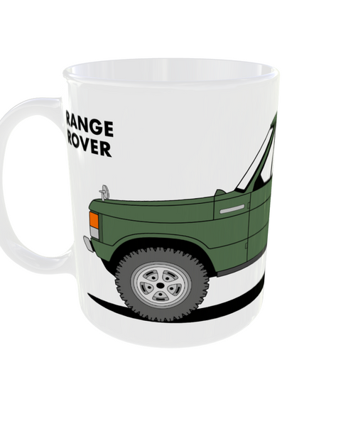 TAZA RANGE ROVER 3P
