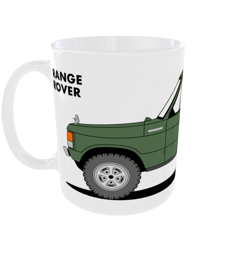 TAZA RANGE ROVER 3-TÜRER