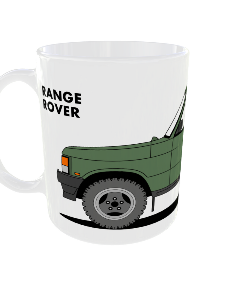 TAZA RANGE ROVER 5P