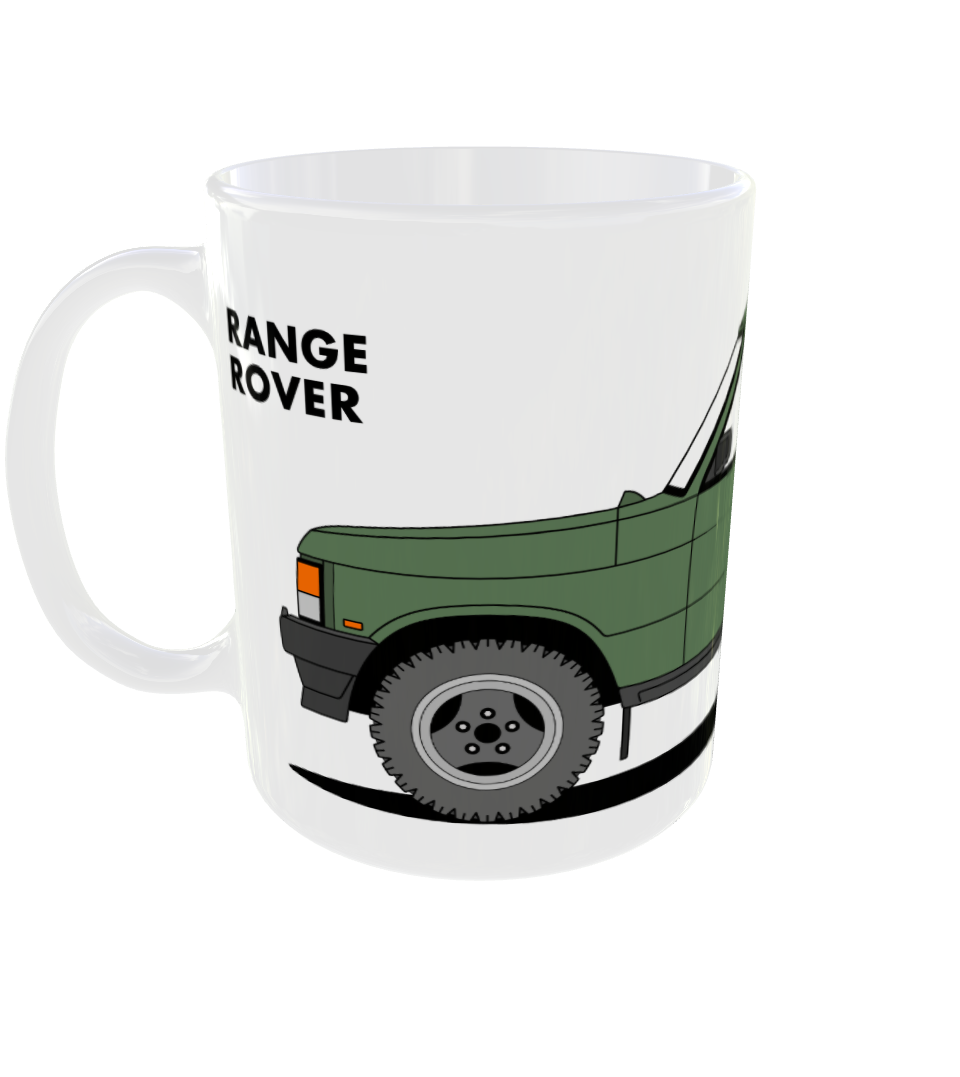 TAZA RANGE ROVER 5P