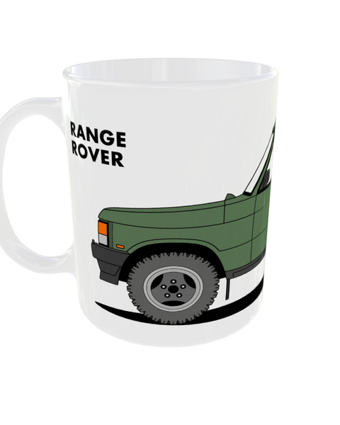 TAZA RANGE ROVER 5P