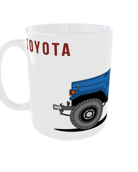 TAZA TOYOTA BJ40