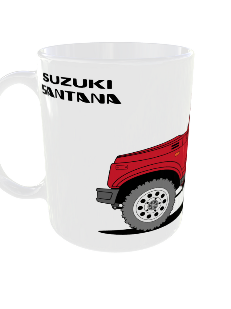 SUZUKI SAMURAI TASSE