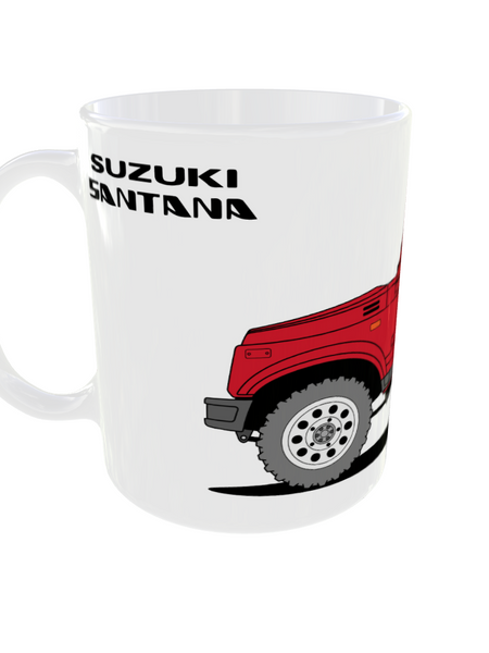 TAZA SUZUKI SAMURAI