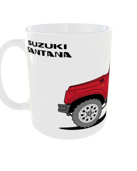 TAZA SUZUKI SAMURAI
