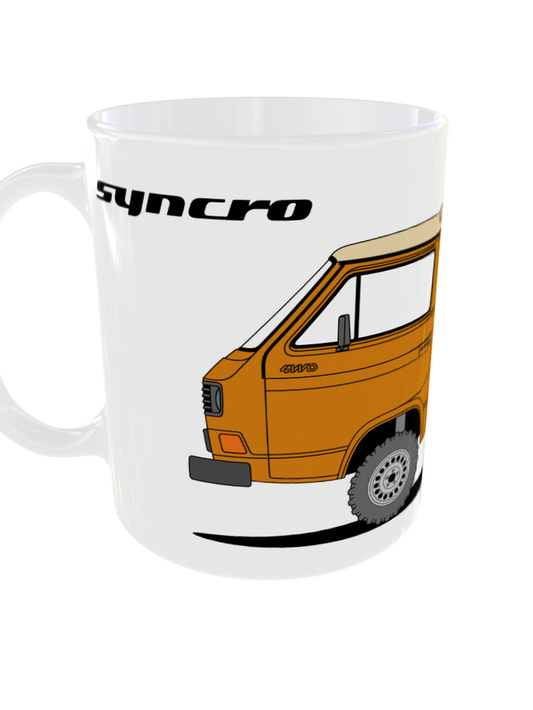 VOLKSWAGEN T3 MUG