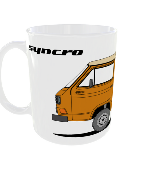 TAZA VOLKSWAGEN T3