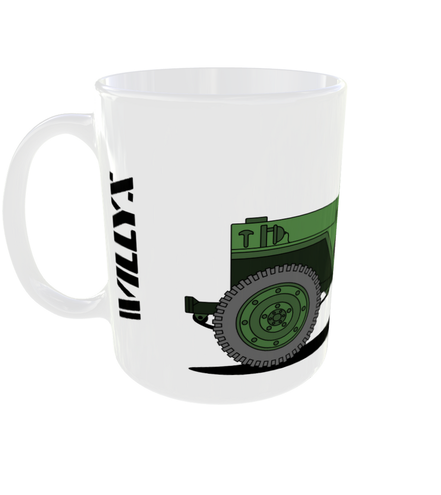 JEEP WILLYS MUG