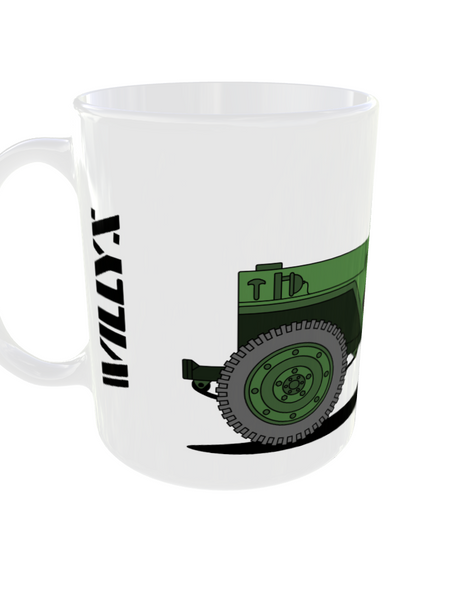 JEEP WILLYS MUG